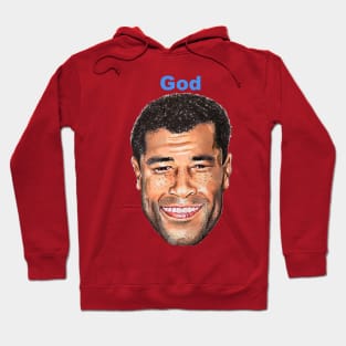 Paul McGrath Fan Art Hoodie